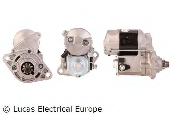 LUCAS ELECTRICAL LRS01240 Стартер