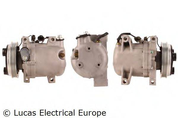 LUCAS ELECTRICAL ACP389 Компресор, кондиціонер