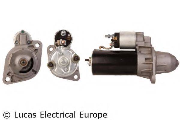 LUCAS ELECTRICAL LRS00662 Стартер