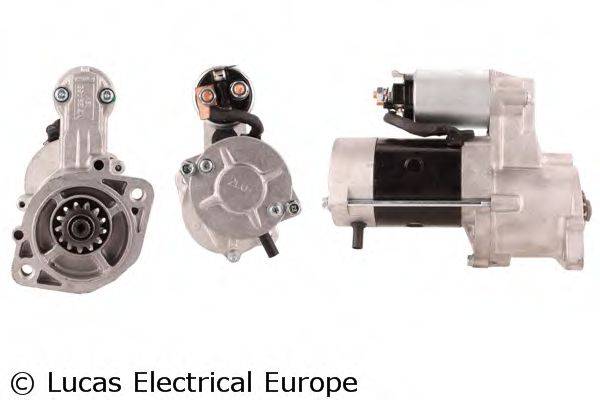 LUCAS ELECTRICAL LRS00896 Стартер