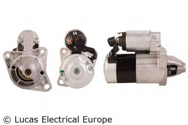 LUCAS ELECTRICAL LRS01306 Стартер