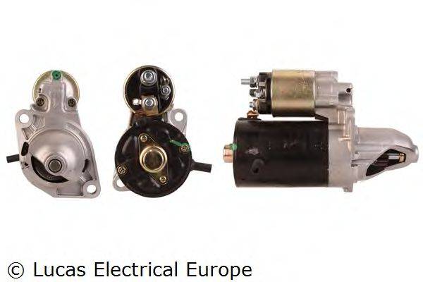 LUCAS ELECTRICAL LRS02063 Стартер