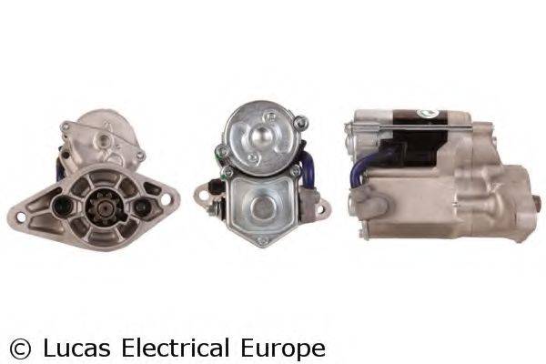 LUCAS ELECTRICAL LRS02070 Стартер