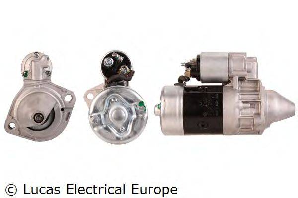 LUCAS ELECTRICAL LRS01357 Стартер