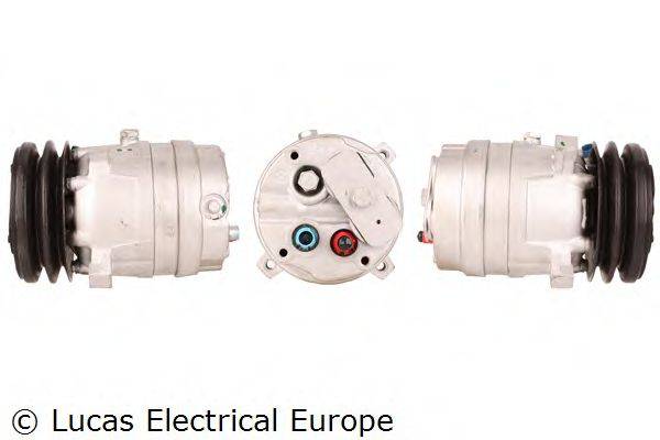 LUCAS ELECTRICAL ACP409 Компресор, кондиціонер