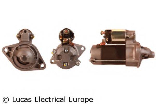 LUCAS ELECTRICAL LRS01393 Стартер