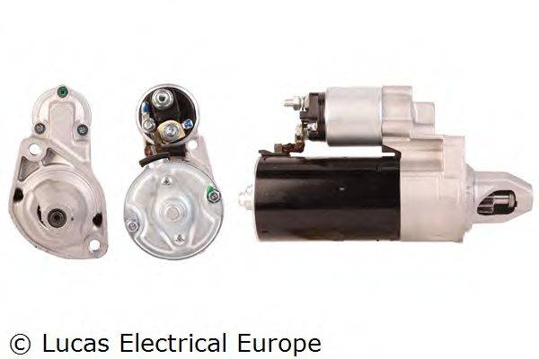 LUCAS ELECTRICAL LRS01394 Стартер