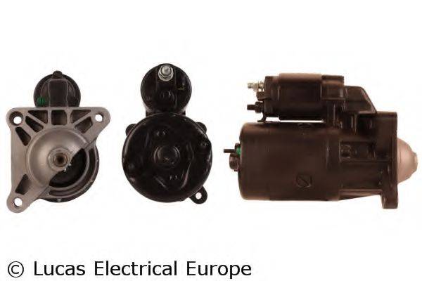 LUCAS ELECTRICAL LRS02090 Стартер