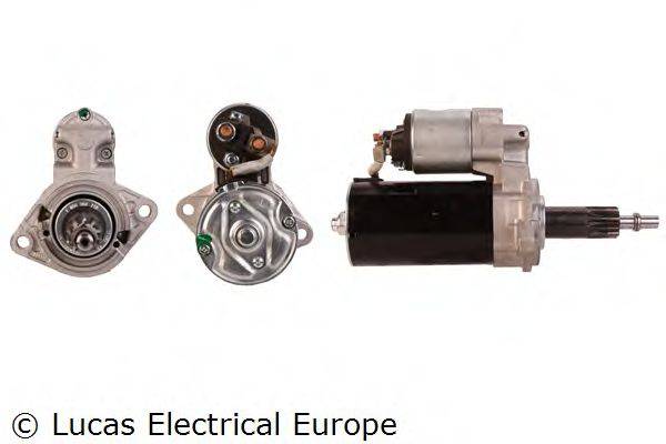 LUCAS ELECTRICAL LRS01427 Стартер