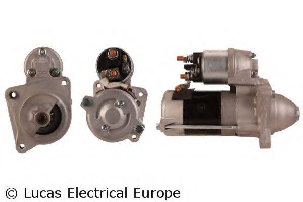 LUCAS ELECTRICAL LRS01431 Стартер