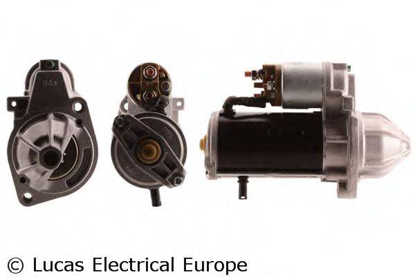 LUCAS ELECTRICAL LRS02091 Стартер