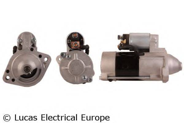 LUCAS ELECTRICAL LRS01436 Стартер