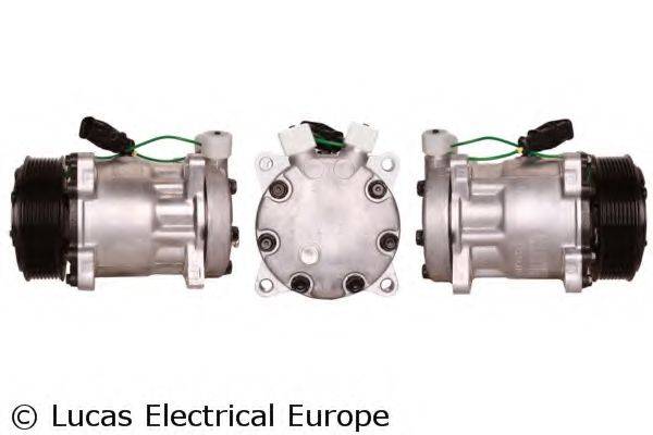 LUCAS ELECTRICAL ACP459 Компресор, кондиціонер