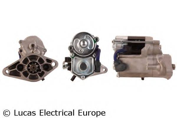 LUCAS ELECTRICAL LRS01491 Стартер