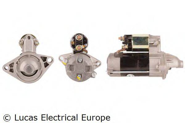 LUCAS ELECTRICAL LRS01506 Стартер