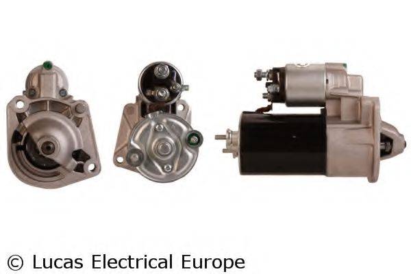 LUCAS ELECTRICAL LRS01516 Стартер