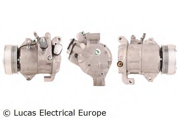 LUCAS ELECTRICAL ACP485 Компресор, кондиціонер