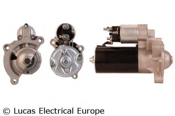 LUCAS ELECTRICAL LRS02100 Стартер