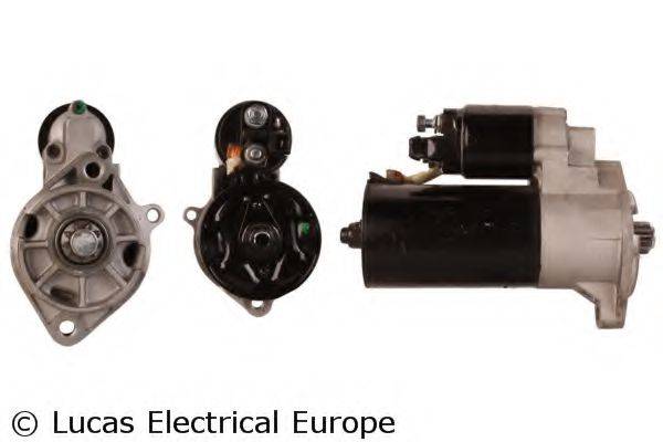 LUCAS ELECTRICAL LRS01519 Стартер