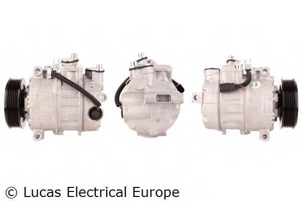 LUCAS ELECTRICAL ACP494 Компресор, кондиціонер