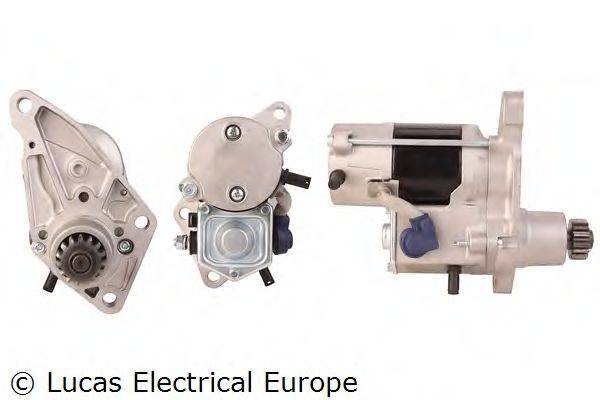 LUCAS ELECTRICAL LRS01542 Стартер