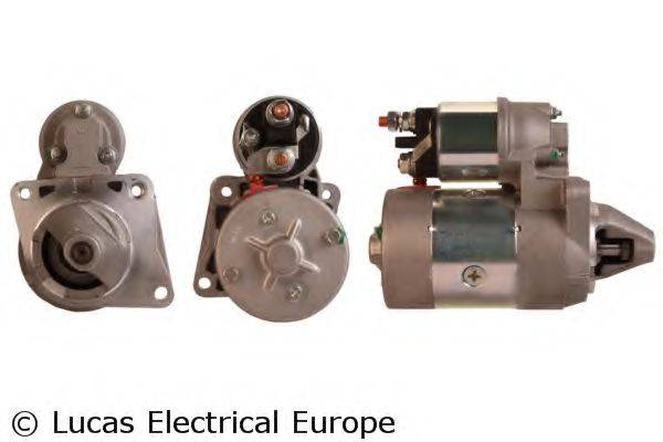 LUCAS ELECTRICAL LRS01556 Стартер