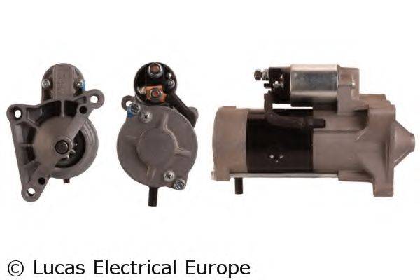 LUCAS ELECTRICAL LRS01581 Стартер