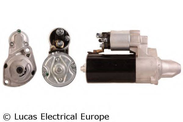 LUCAS ELECTRICAL LRS01585 Стартер