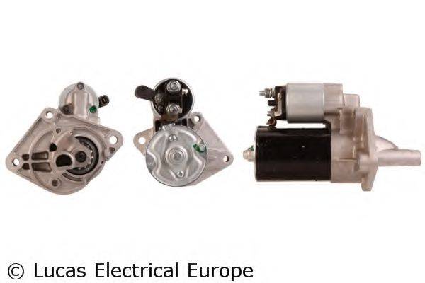 LUCAS ELECTRICAL LRS01611 Стартер