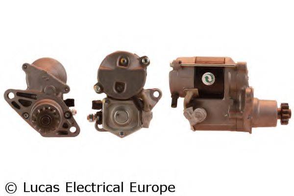 LUCAS ELECTRICAL LRS02113 Стартер