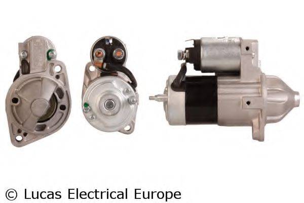 LUCAS ELECTRICAL LRS01655 Стартер