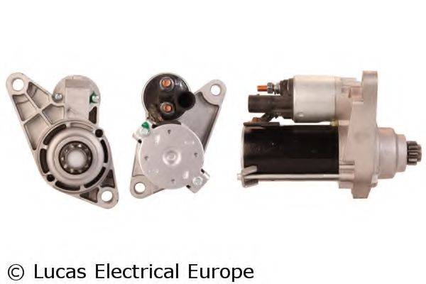 LUCAS ELECTRICAL LRS01675 Стартер