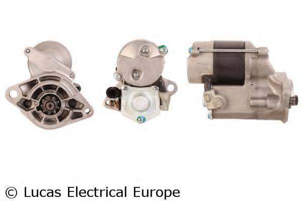 LUCAS ELECTRICAL LRS01699 Стартер