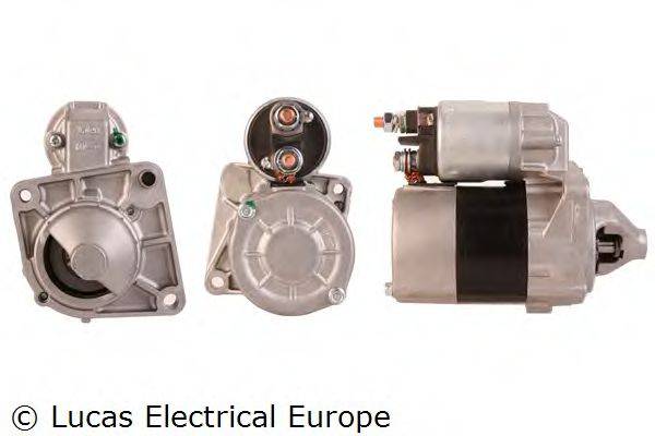 LUCAS ELECTRICAL LRS01726 Стартер