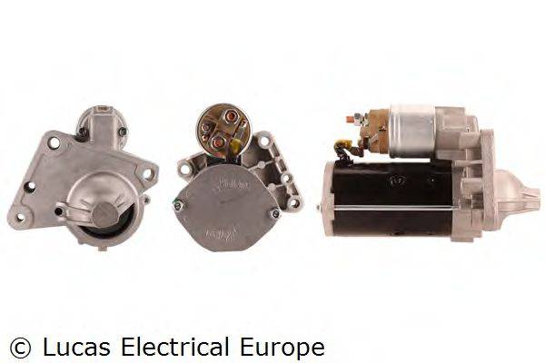 LUCAS ELECTRICAL LRS01737 Стартер