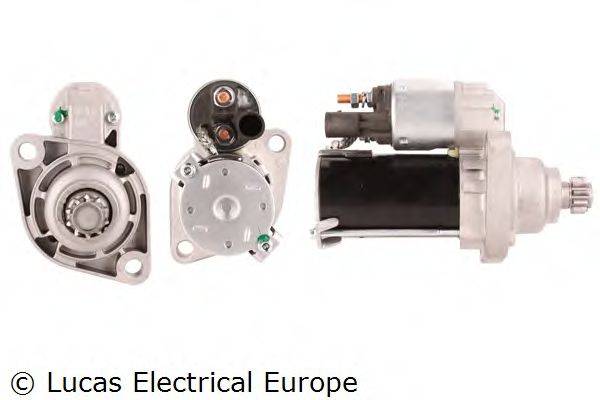 LUCAS ELECTRICAL LRS02174 Стартер