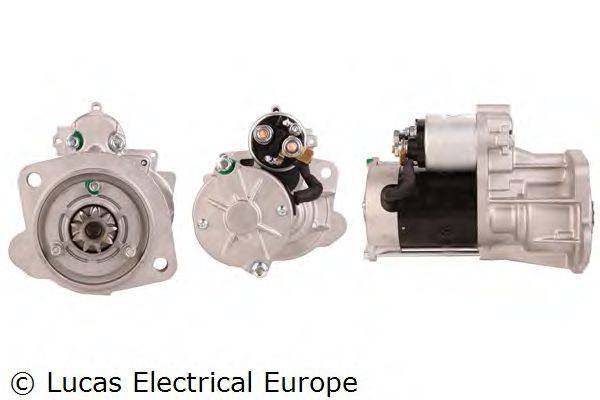 LUCAS ELECTRICAL LRS02182 Стартер