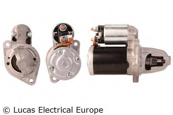 LUCAS ELECTRICAL LRS02183 Стартер