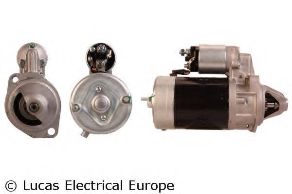 LUCAS ELECTRICAL LRS00814 Стартер