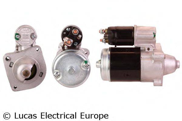 LUCAS ELECTRICAL LRS00341 Стартер