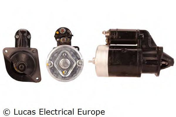 LUCAS ELECTRICAL LRS02121 Стартер