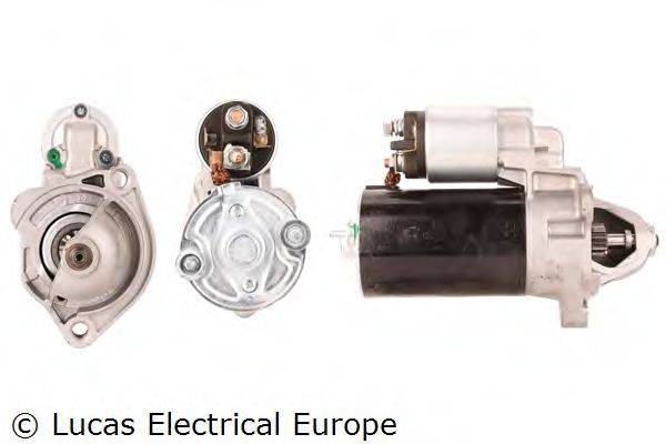 LUCAS ELECTRICAL LRS00680 Стартер