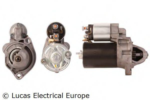 LUCAS ELECTRICAL LRS00681 Стартер