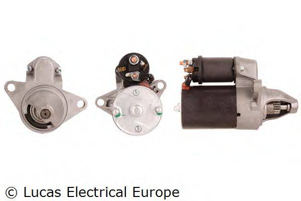 LUCAS ELECTRICAL LRS00612 Стартер