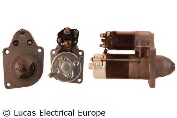 LUCAS ELECTRICAL LRS01779 Стартер