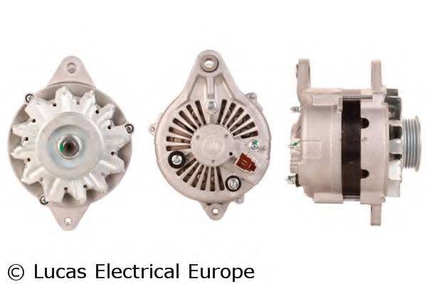 LUCAS ELECTRICAL LRA00691 Генератор