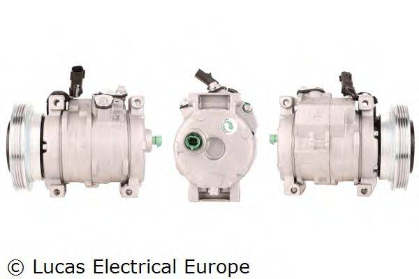 LUCAS ELECTRICAL ACP629 Компресор, кондиціонер