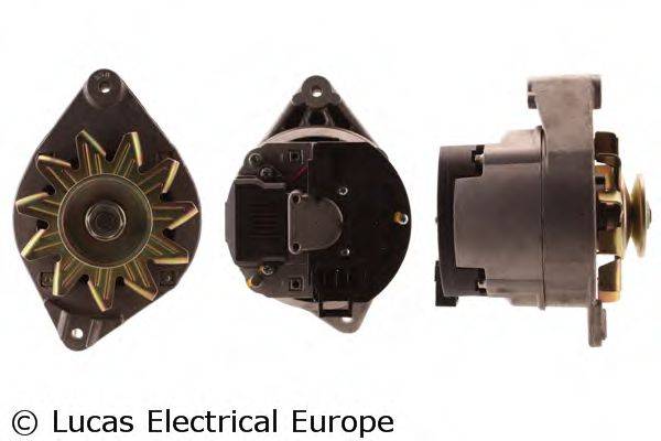 LUCAS ELECTRICAL LRA00292 Генератор