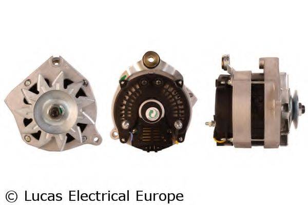 LUCAS ELECTRICAL LRA00818 Генератор