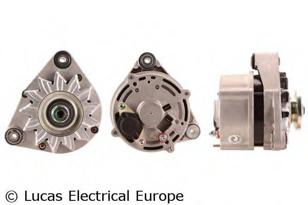 LUCAS ELECTRICAL LRA00336 Генератор